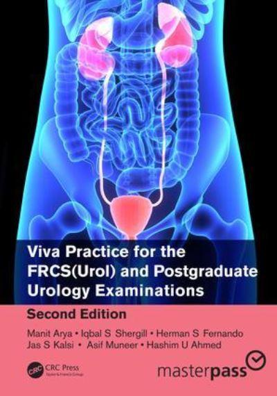 Viva Practice For the FRCS(Urol) and Postgraduate Urology Ex