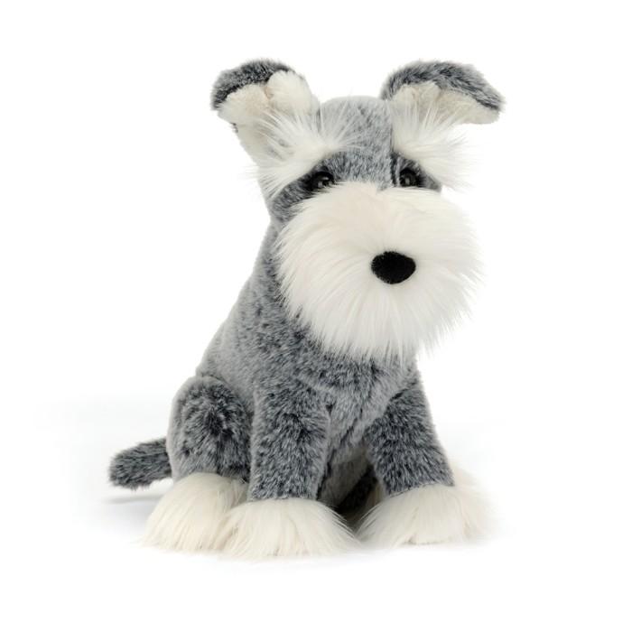 Jellycat: Lawrence Schnauzer