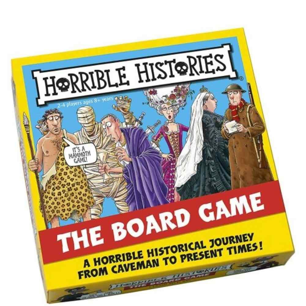 Horrible Histories Board Game