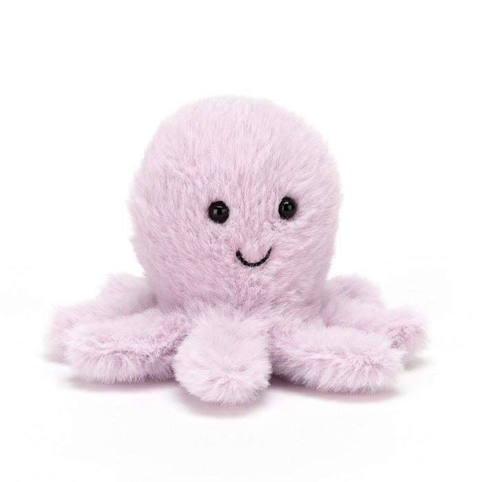 Jellycat: Fluffy Octopus