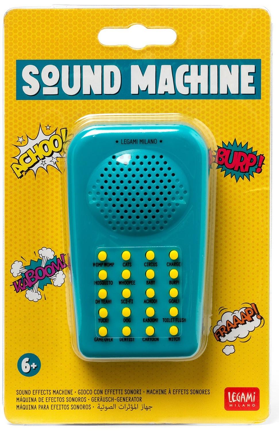 LEGAMI Sound Machine