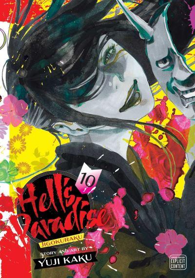 Jigokuraku. Volume 10