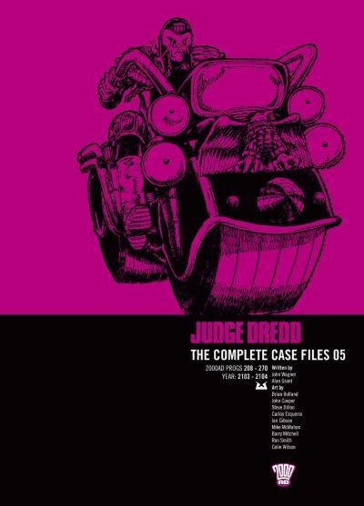 Judge Dredd 05