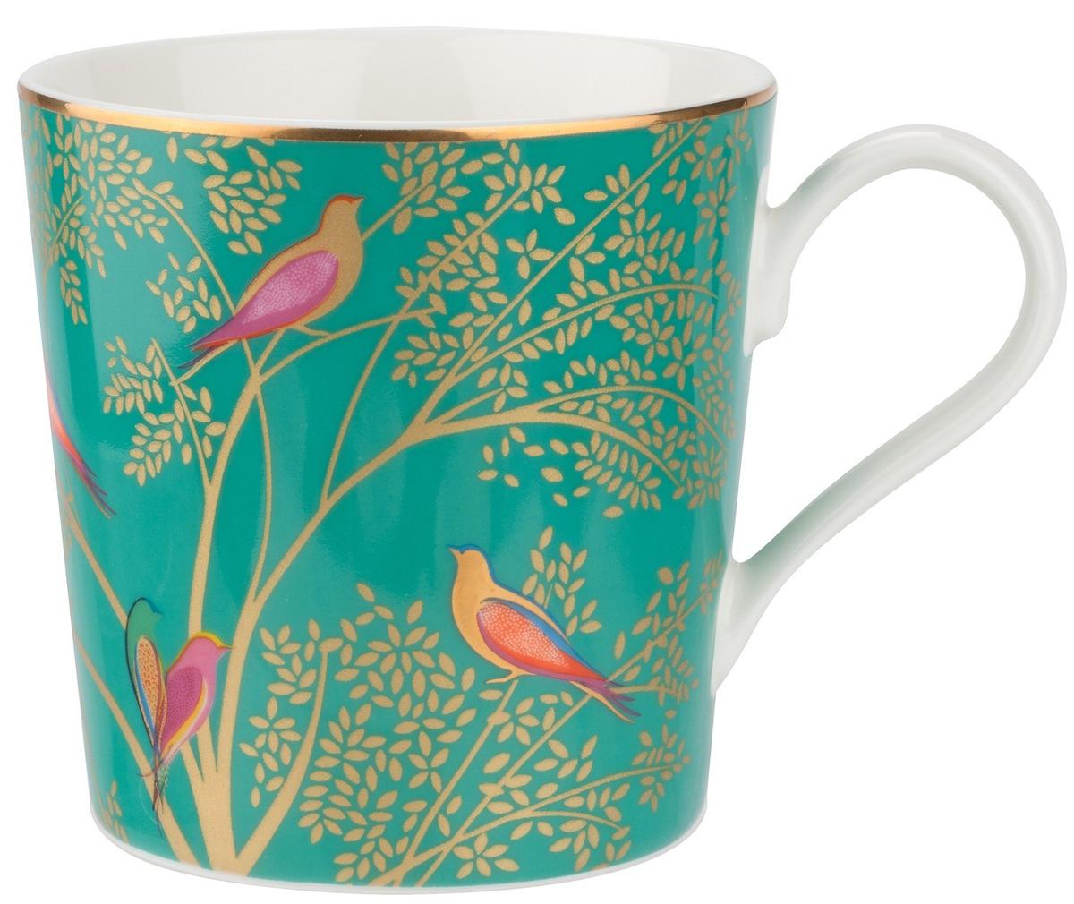 Sara Miller Mug Green