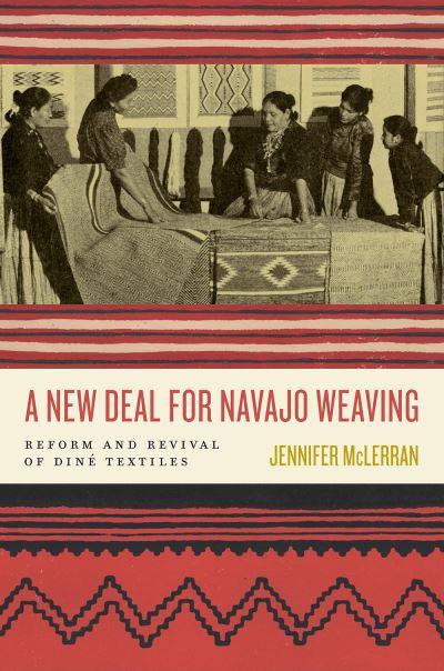 A New Deal For Navajo Weaving