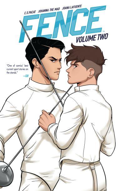 Fence. Volume 2