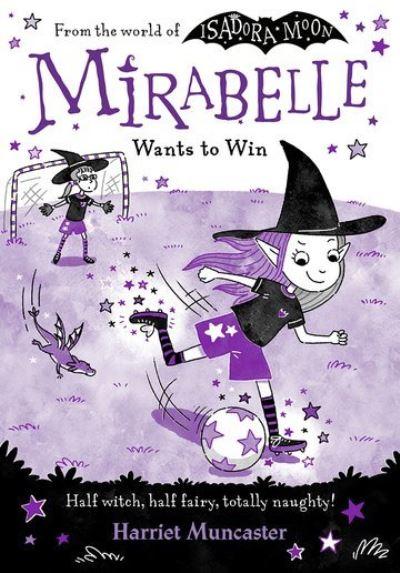 Mirabelle Wants To Win