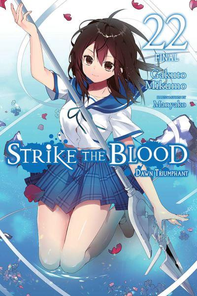 Strike the Blood. Vol. 22