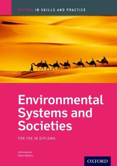 Environmental Systems and Societies