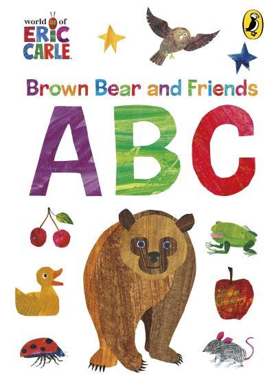 Brown Bear and Friends ABC
