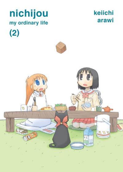 Nichijou. Volume 2