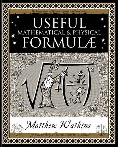 Useful Mathematical & Physical Formulae