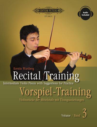 Recital Training Volume 3