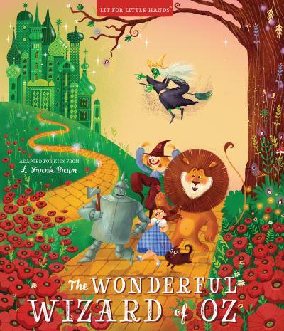 The Wonderful Wizard of Oz