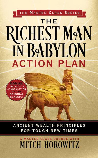 The Richest Man in Babylon Action Plan