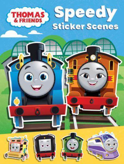 Thomas &#38; Friends: Speedy Sticker Scenes