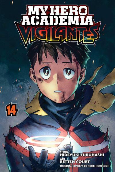 My Hero Academia 14