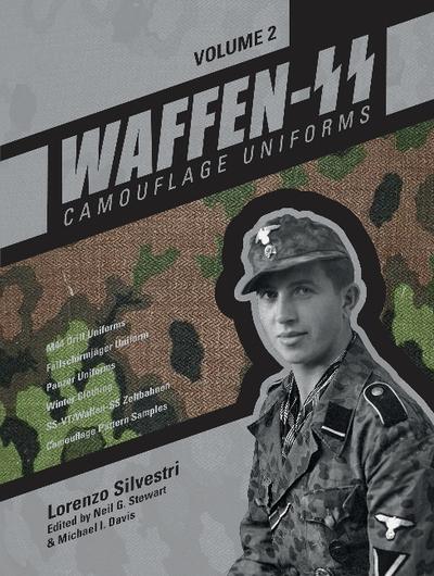Waffen-SS Camouflage Uniforms. Volume 2 M44 Drill Uniforms,