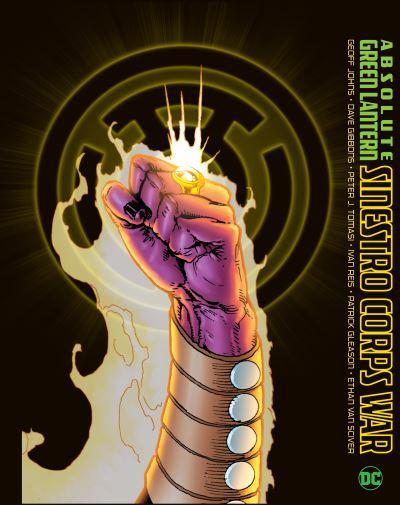 The Sinestro Corps War