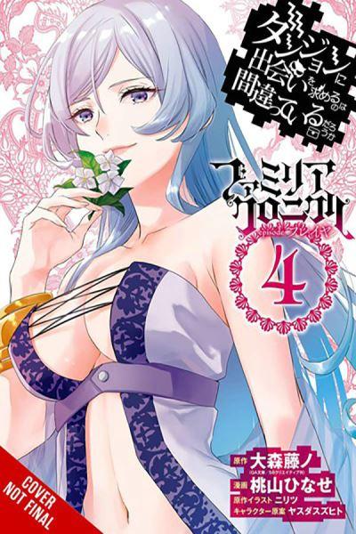Is It Wrong To Try To Pick Up Girls in a Dungeon? Familia Ch