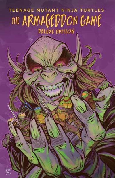 Teenage Mutant Ninja Turtles