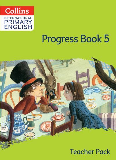 International Primary English. Stage 5 Progress Book Teacher's Pack