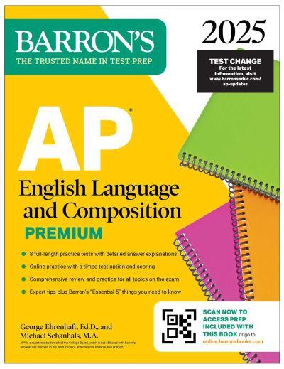 AP English Language and Composition Premium, 2025