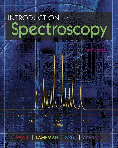 Introduction To Spectroscopy