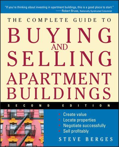 The Complete Guide To Buying and Selling Apartment Buildings