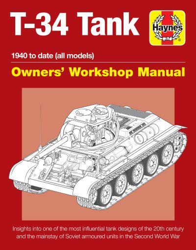 T-34 Tank