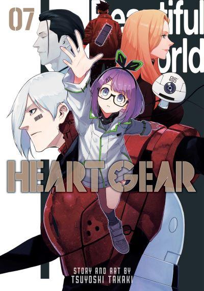 Heart Gear. Vol. 7