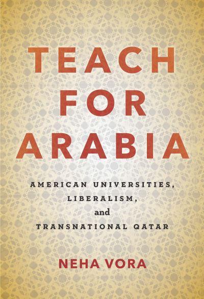 Teach For Arabia