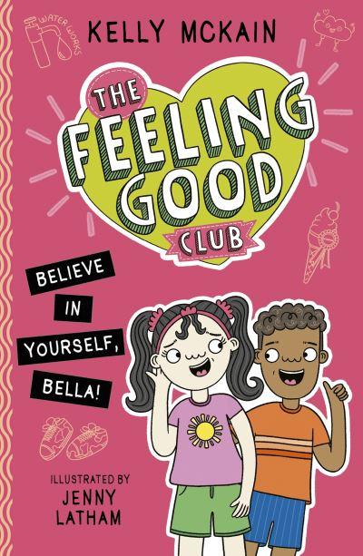 Believe in Yourself, Bella!