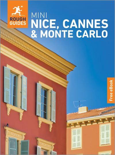 The Mini Rough Guide To Nice, Cannes & Monte Carlo