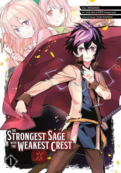 The Strongest Sage With the Weakest Crest