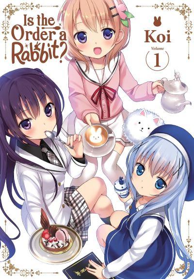 Is the Order a Rabbit?. 1