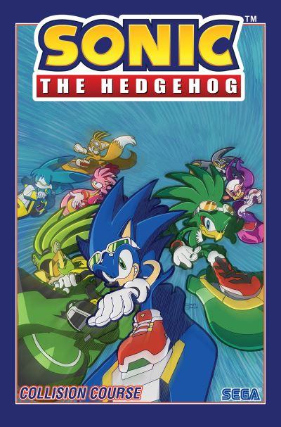 Sonic the Hedgehog, Vol. 19