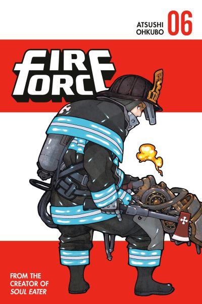 Fire Force. 6