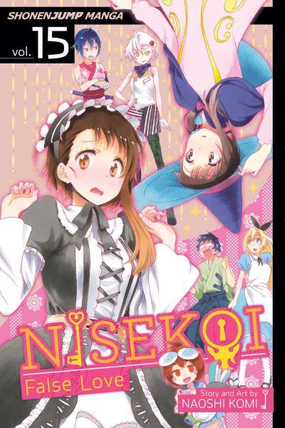 Nisekoi Vol. 15
