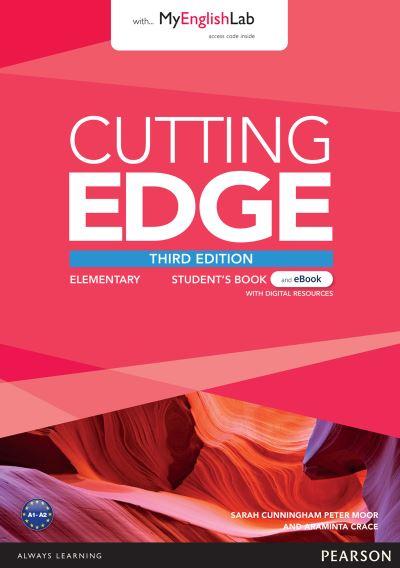 Cutting Edge 3e Elementary Student's Book & EBook With Onlin