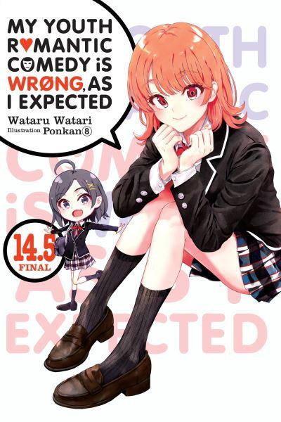 My Youth Romantic Comedy Is Wrong, As I Expected. Vol. 14.5