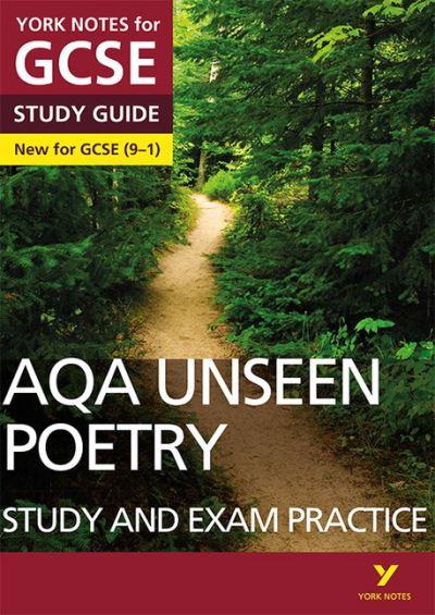 AQA English Literature Unseen Poetry. Study Guide and Test P
