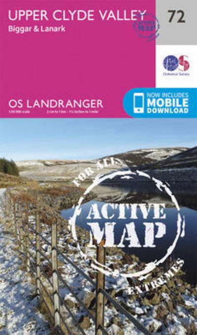 Upper Clyde Valley, Biggar &#38; Lanark
