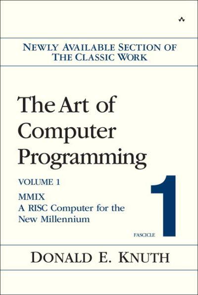 The Art of Computer Programming