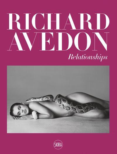 Richard Avedon - Relationships