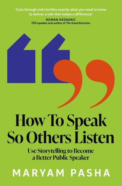 How To Speak So Others Will Listen