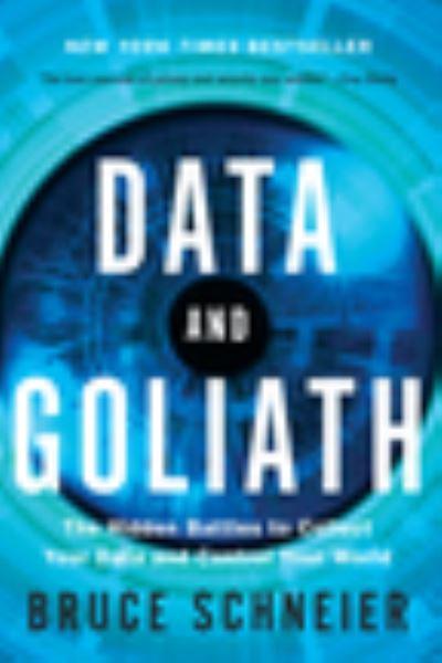 Data and Goliath