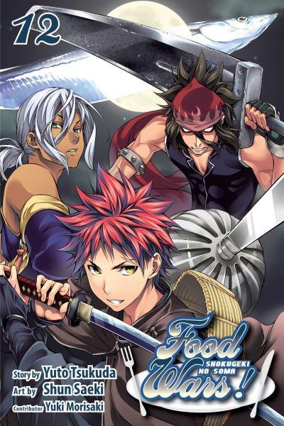 Food Wars!. Vol. 12