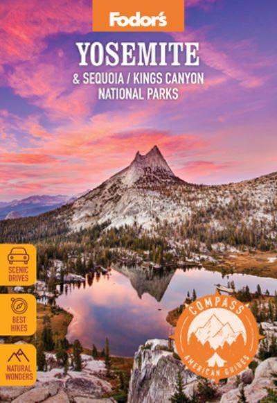 Yosemite & Sequoia/Kings Canyon National Parks