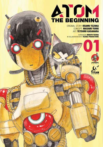 Atom Volume 1